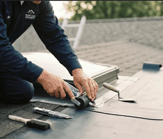 Why choose Roof Leak Repair in Harlem, MT